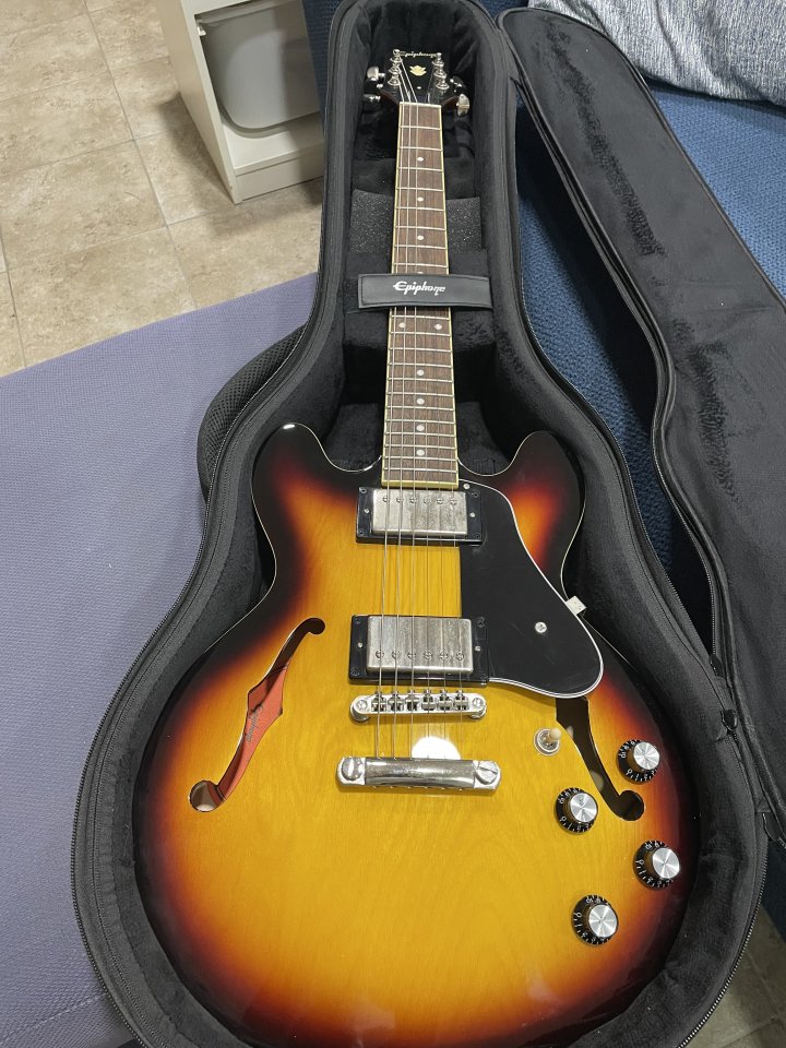 Epiphone 339 Inspired by Gibson