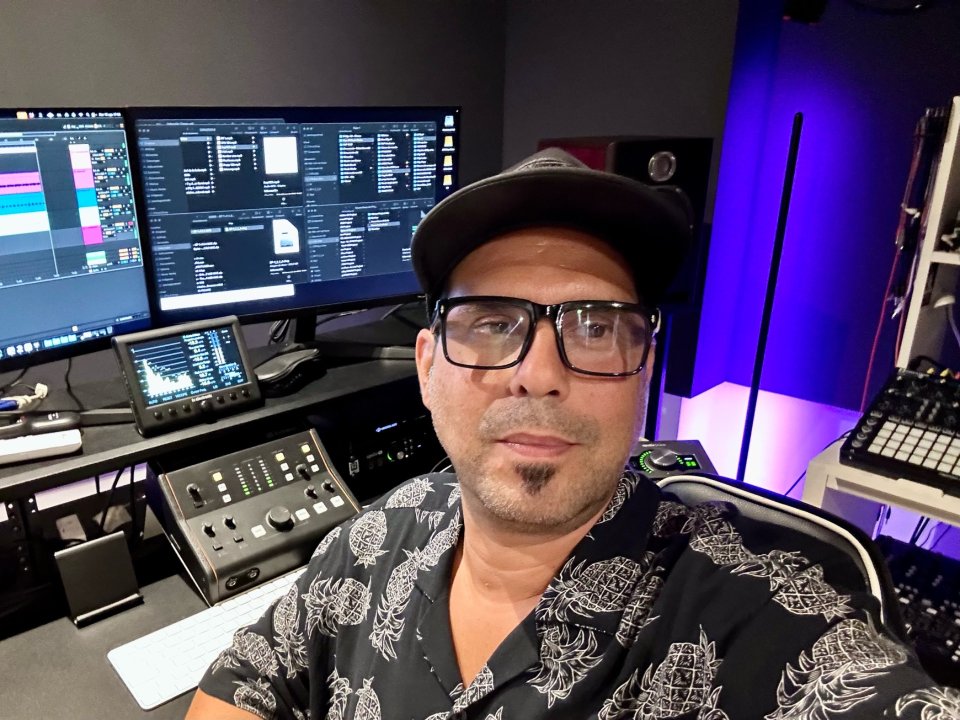 Mezcla y Mastering profesional