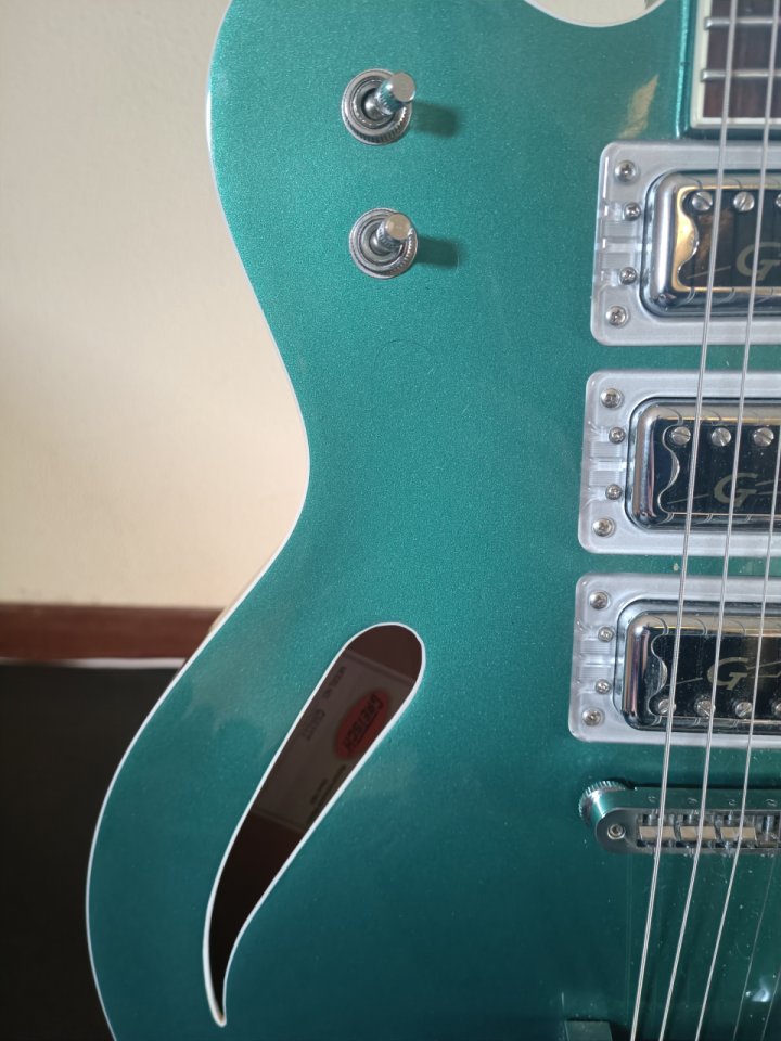 Gretsch G56227 CB Electromatic