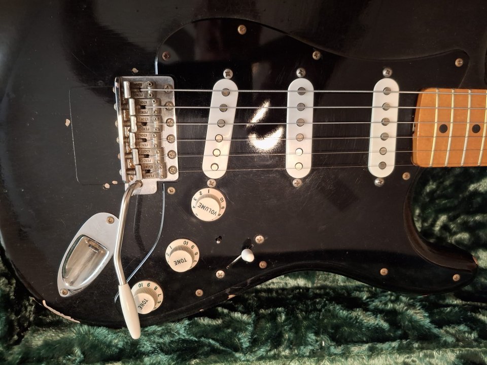 Fender Custom Shop DAVE GILMOUR de segunda mano · Foto 5 de 10 · Alicante · 7500 €