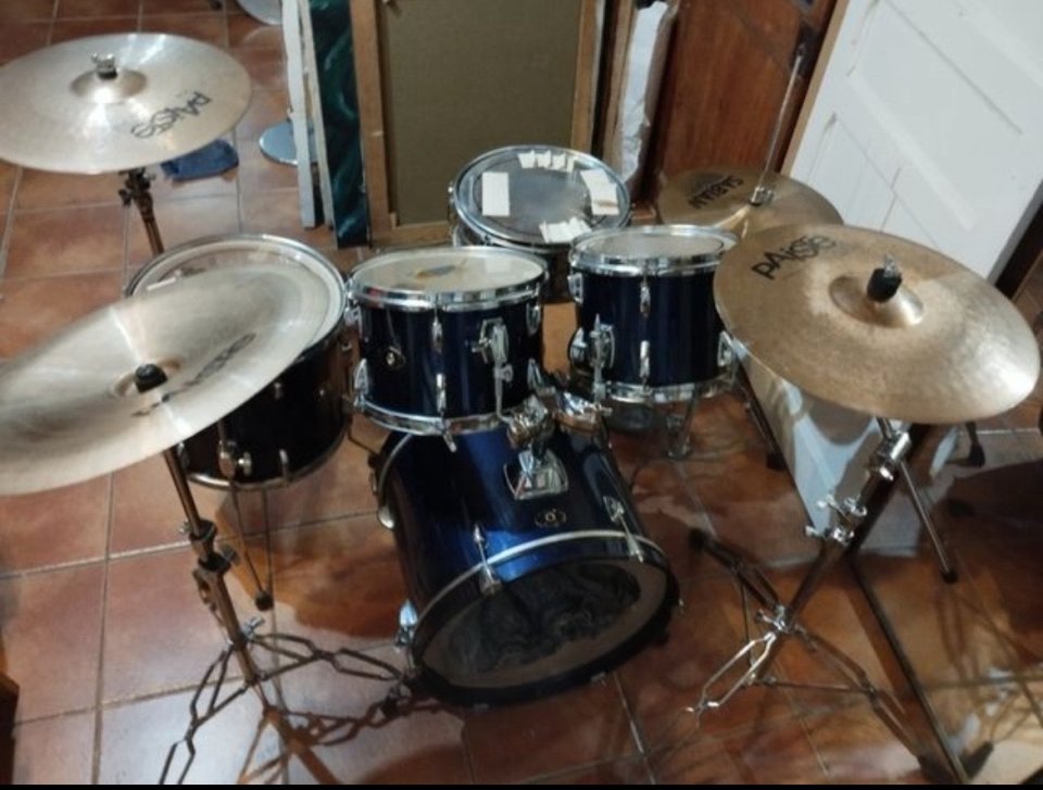 Bateria Tama stagestar