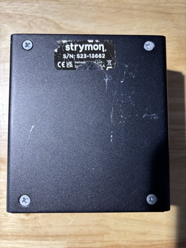 Strymon Iridium Amp & IR Cab Simuladorw