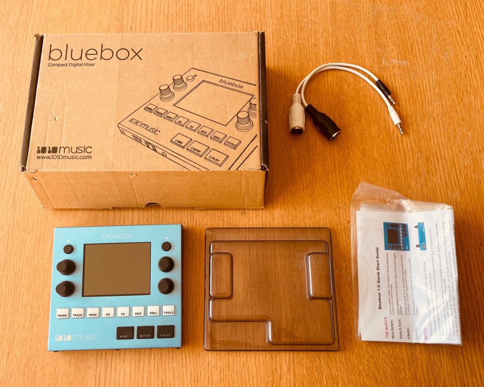 1010Music Bluebox