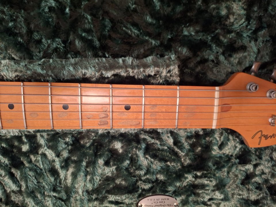 Fender Custom Shop DAVE GILMOUR de segunda mano · Foto 7 de 10 · Alicante · 7500 €