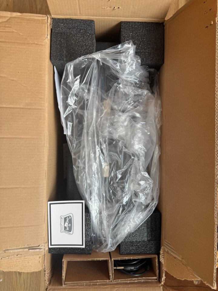 Tone King Royalist MKIII de segunda mano · Foto 7 de 9 · Huelva · 2100 €