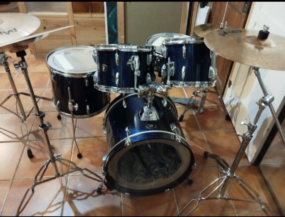 Bateria Tama stagestar