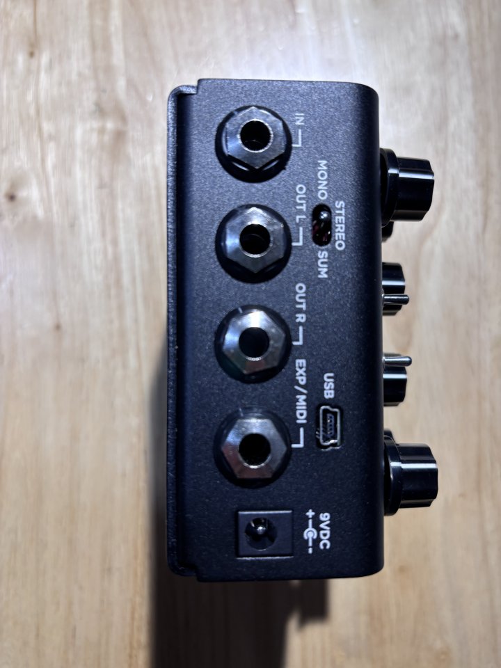 Strymon Iridium Amp & IR Cab Simuladorw