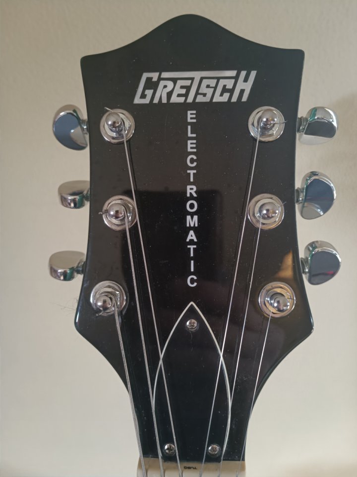 Gretsch G56227 CB Electromatic