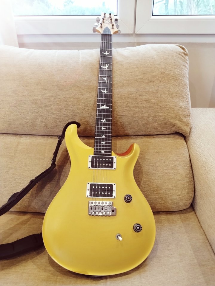 PRS Ce24 ltd gold top 2025 de segunda mano · Foto 3 de 4 · Murcia · 2200 €