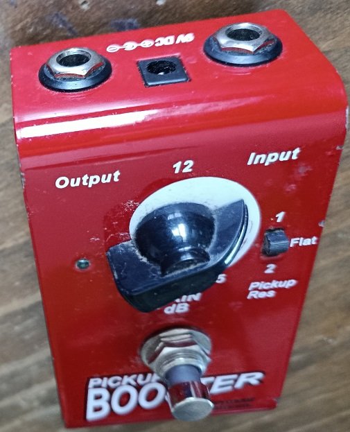 Seymour Duncan Pickup booster de segunda mano · Foto 2 de 3 · Málaga · 65 €