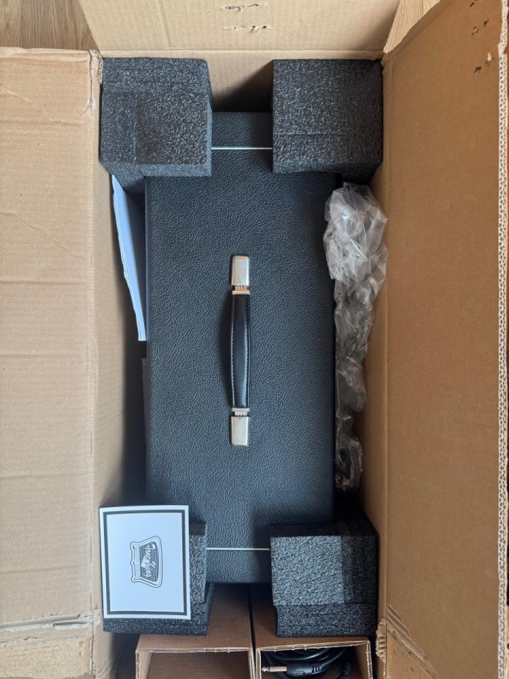 Tone King Royalist MKIII de segunda mano · Foto 8 de 9 · Huelva · 2100 €
