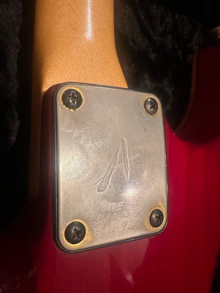 Tom Anderson de segunda mano · Foto 7 de 8 · Madrid · 3300 €
