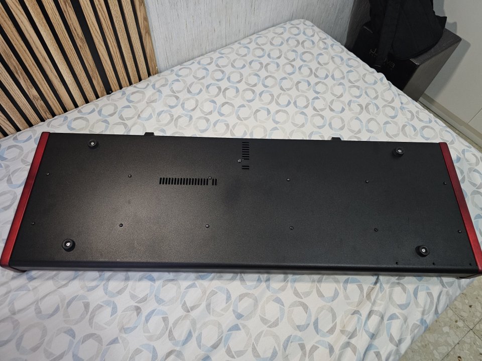 Vendo Nord Electro 6D de segunda mano · Foto 8 de 8 · Albacete · 1450 €