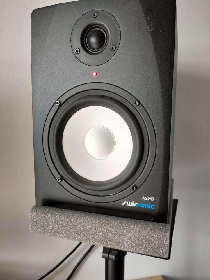 Altavoces Swissonic ASM7