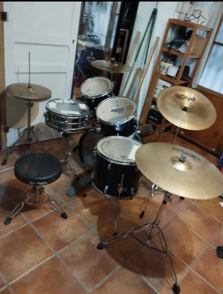 Bateria Tama stagestar