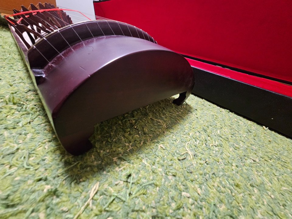 Đàn Tranh - Cítara Vietnamita