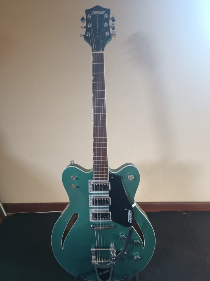Gretsch G56227 CB Electromatic