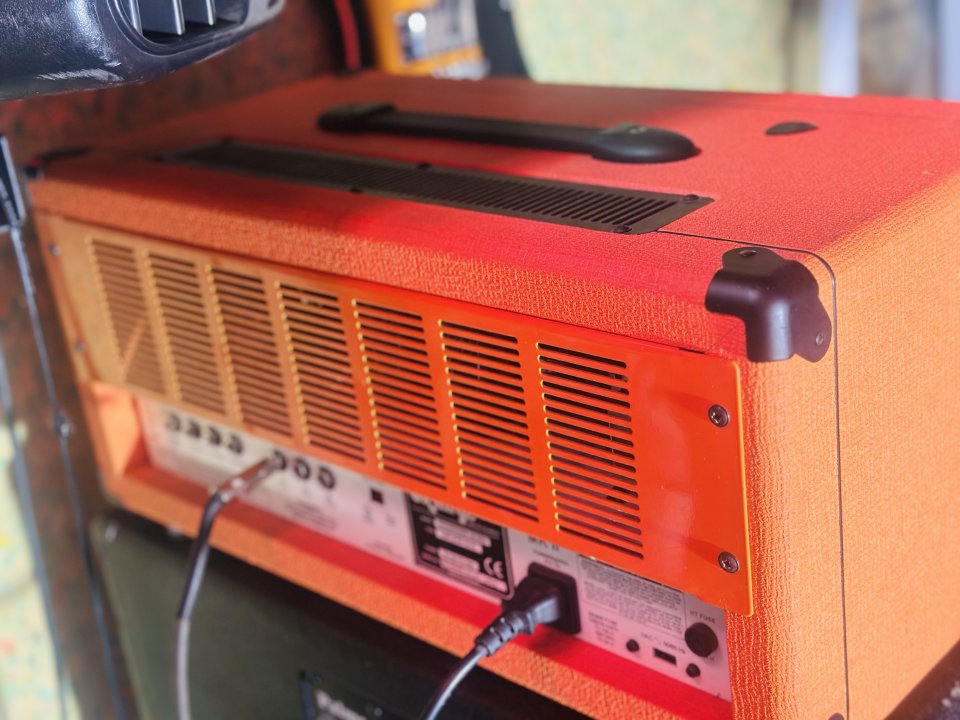 Orange rockerverb II de segunda mano · Foto 2 de 4 · Illes Balears · 1200 €