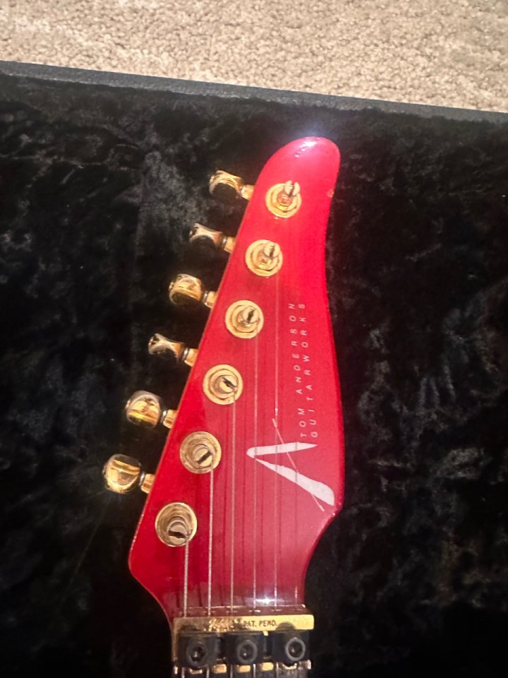 Tom Anderson de segunda mano · Foto 8 de 8 · Madrid · 3300 €