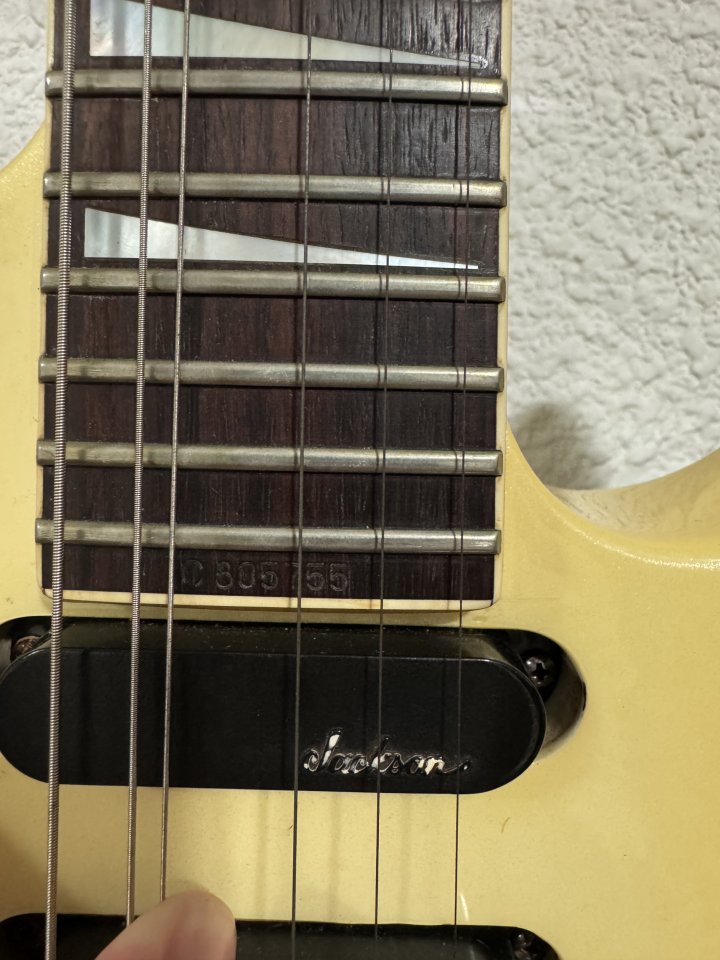 Charvel Model 6 japonesa de 1988, número de serie C805755 de segunda mano · Foto 2 de 5 · Valencia · 1150 €