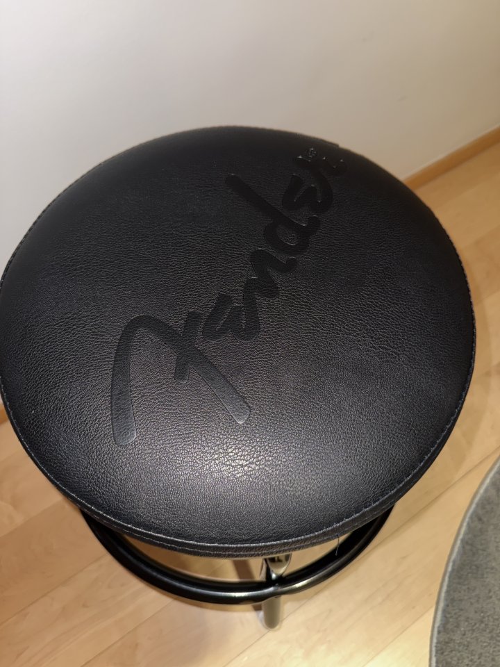 Taburete de Guitarra Fender