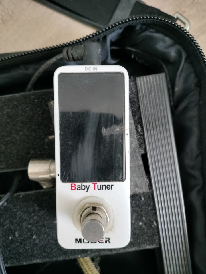 Mooer Baby Tuner