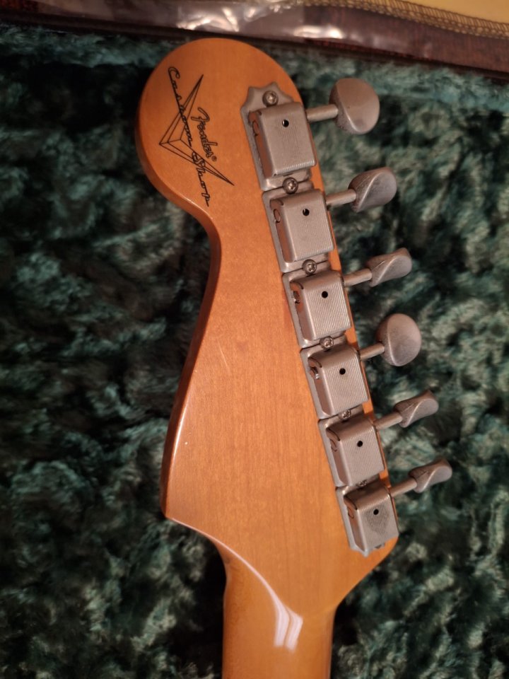 Fender Custom Shop DAVE GILMOUR de segunda mano · Foto 9 de 10 · Alicante · 7500 €