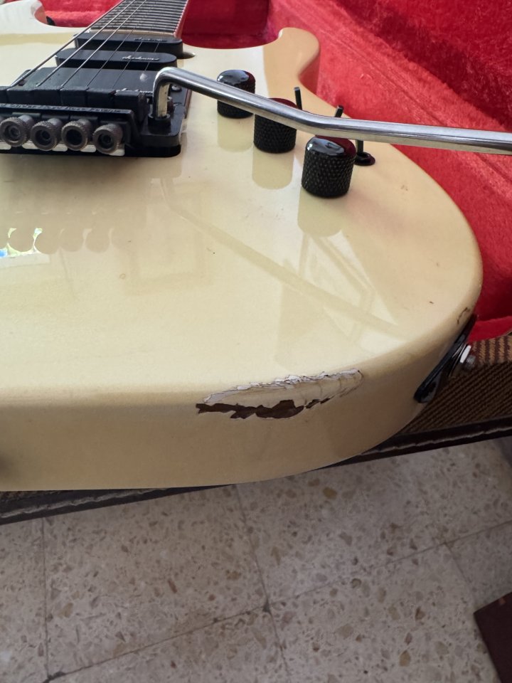 Charvel Model 6 japonesa de 1988, número de serie C805755 de segunda mano · Foto 3 de 5 · Valencia · 1150 €