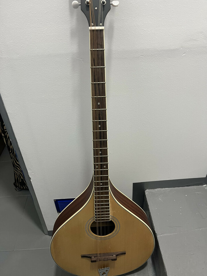 Bouzouki McNeela