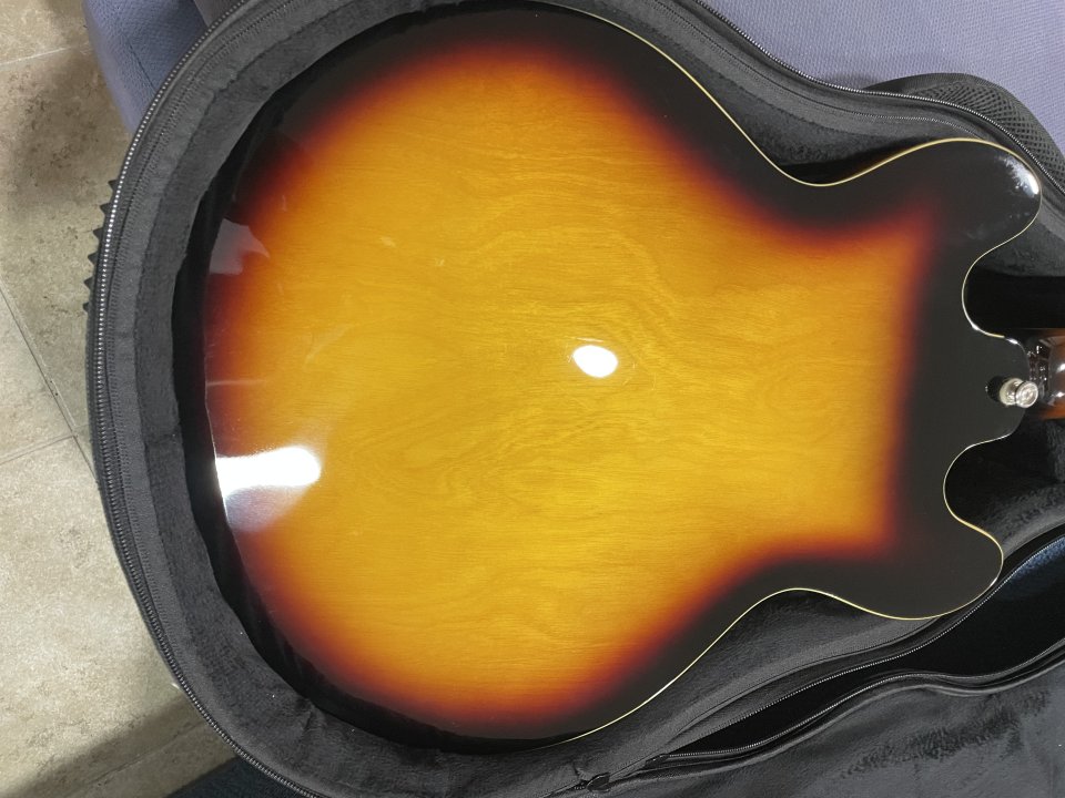 Epiphone 339 Inspired by Gibson