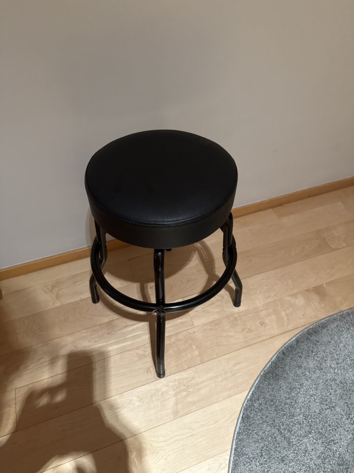 Taburete de Guitarra Fender