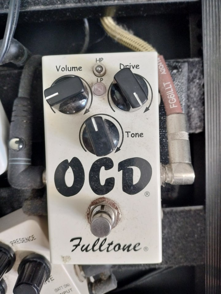 Fulltone OCD