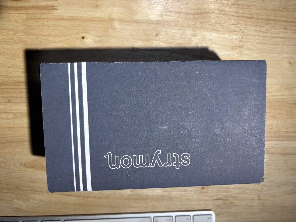 Strymon Iridium Amp & IR Cab Simuladorw