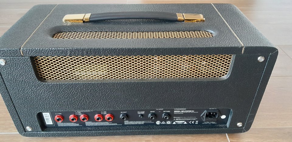 Cabezal Marshall Studio Vintage SV20H
