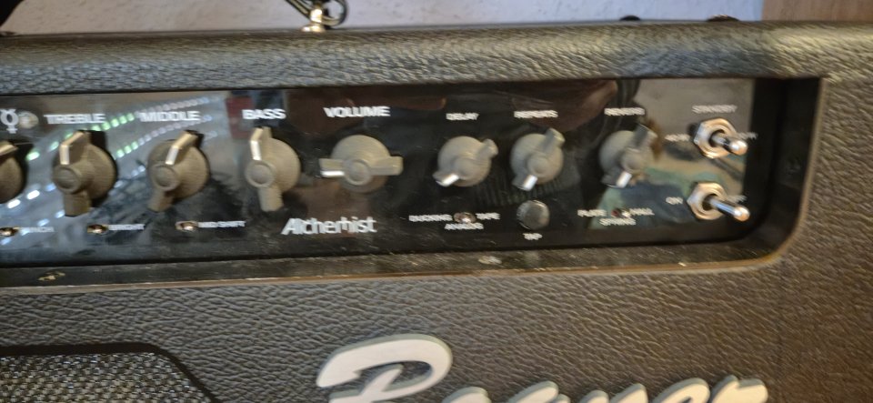 O cambio Bogner alchemist de segunda mano · Foto 3 de 9 · Madrid · 410 €