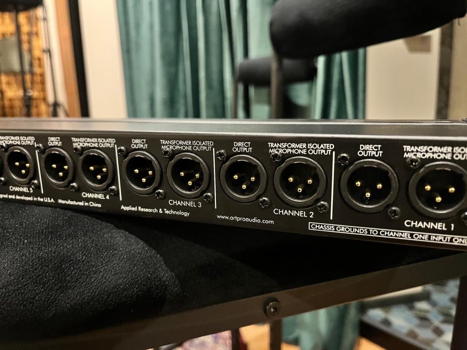 Splitter ART S8 de segunda mano · Foto 2 de 5 · Madrid · 220 €