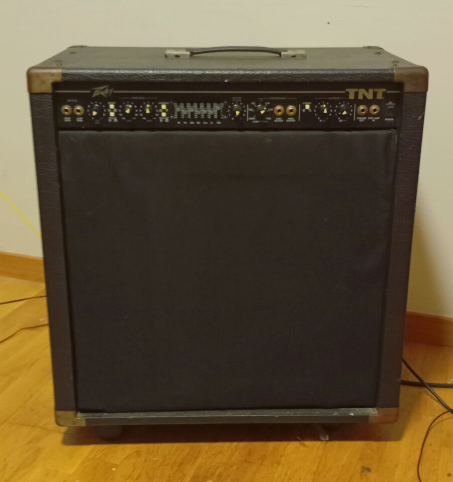 Peavey TNT 115 USA  rejilla nuev// 79€
