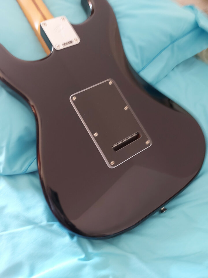 FENDER STRATOCASTER Player II Modified HSS Dusck