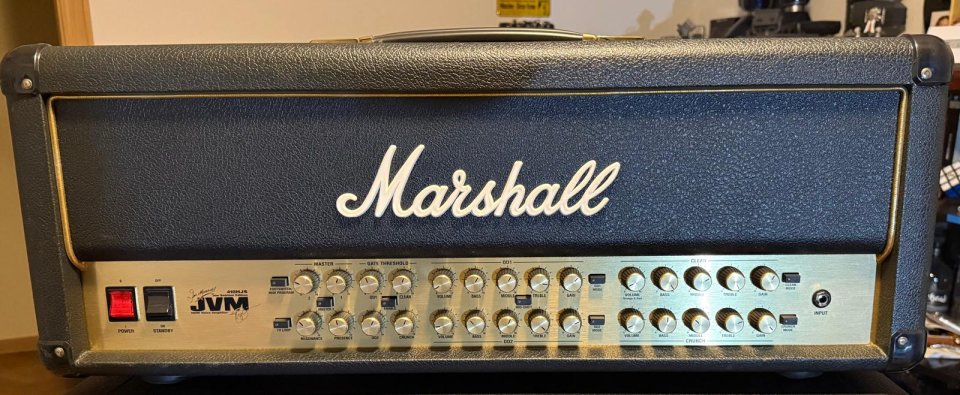 Marshall JVM 410 HJS
