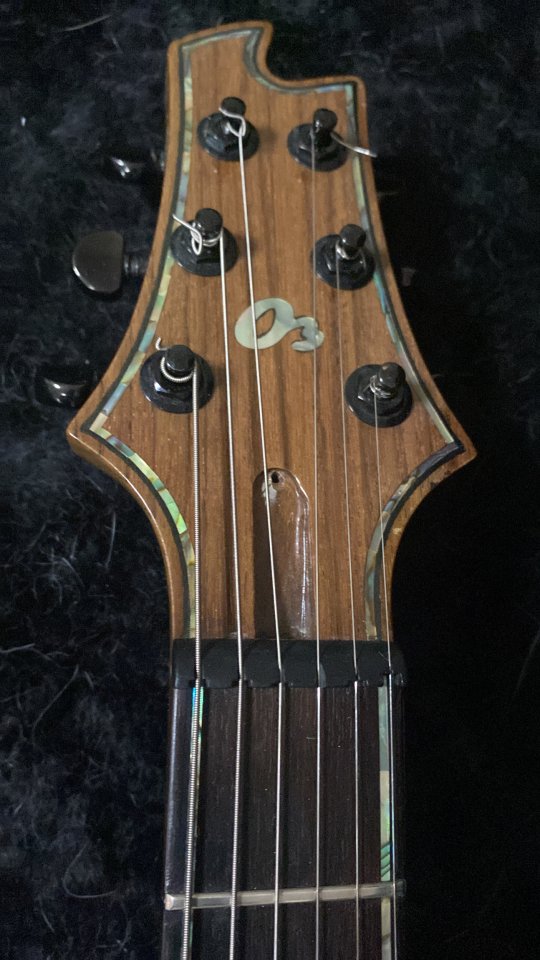 Guitarra de O3 custom guitars de segunda mano · Foto 3 de 8 · Illes Balears · 2700 €