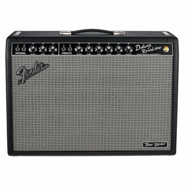 Fender Tone Master Deluxe Reverb de segunda mano · Madrid
