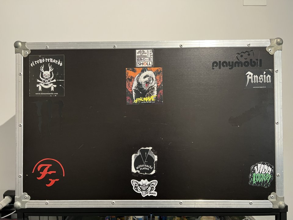 Flight Case para Cabezal de Guitarra de segunda mano · Foto 1 de 4 · Bizkaia · 140 €