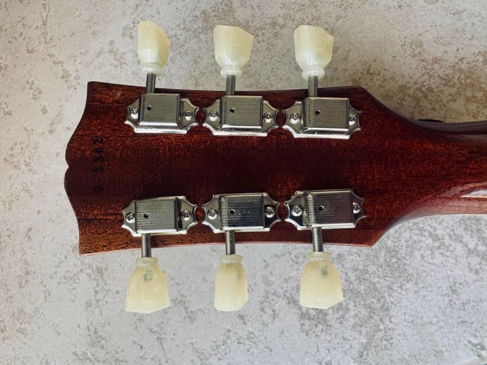 Gibson les Paul true historic de segunda mano · Foto 5 de 9 · Bizkaia · 6500 €
