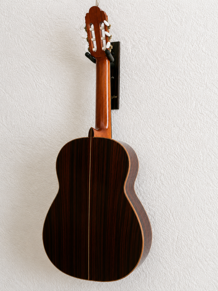 Vendo/Cambio Requinto de palosanto macizo de segunda mano · Foto 5 de 5 · Valencia · 650 €