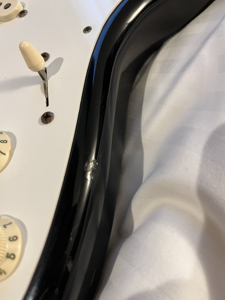 Fender Stratocaster Classic 50 (en Roma) - 550 SOLO POR OCTUBRE! de segunda mano · Foto 2 de 10 · Madrid · 550 €