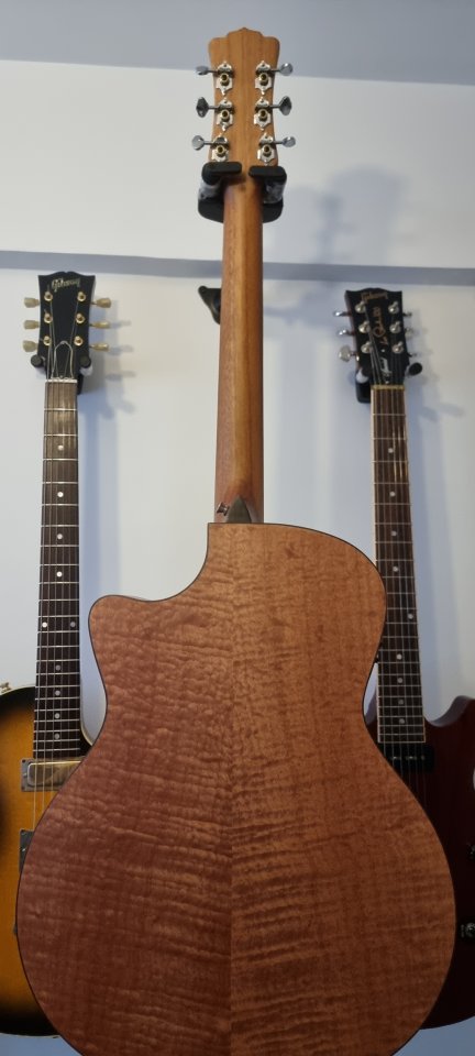 Luna Dean GC Caw de segunda mano · Foto 9 de 10 · Madrid · 450 €