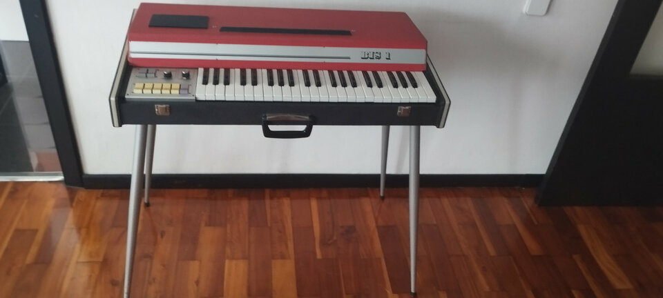 BIS 1 – Órgano Combo Vintage Made in Italy (Años 60)