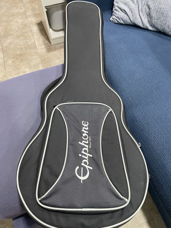 Epiphone 339 Inspired by Gibson