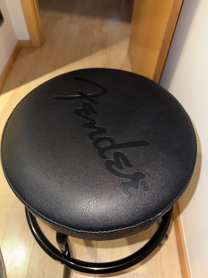 Taburete de Guitarra Fender