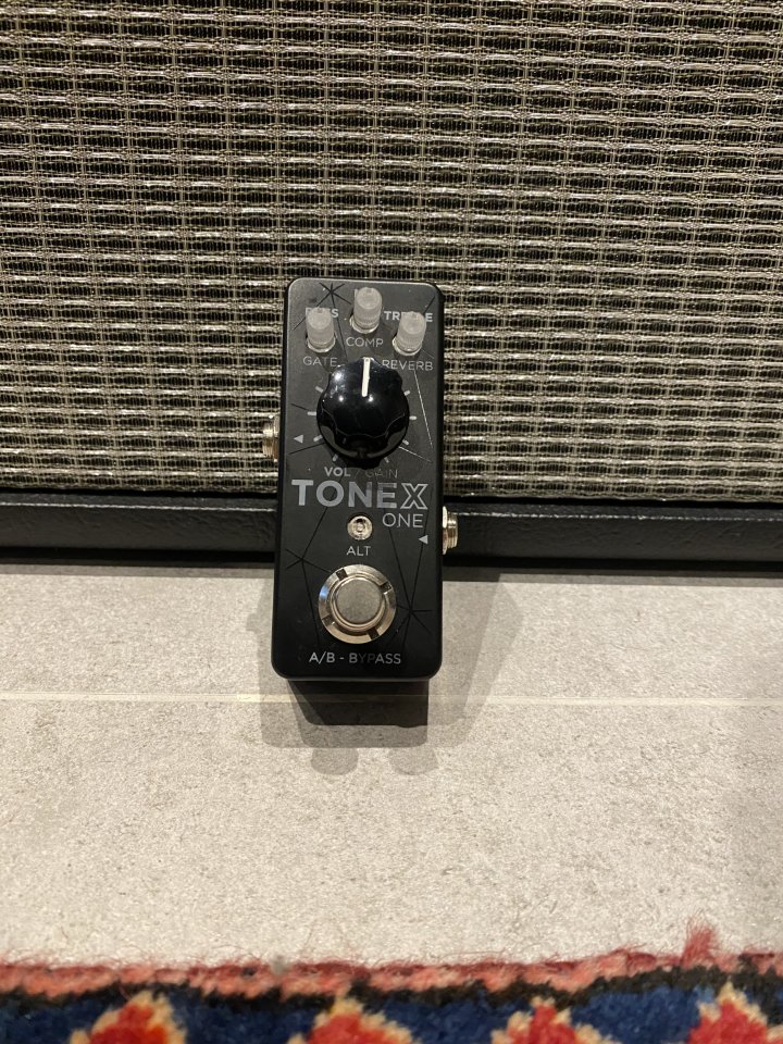 Tonex one Ik multimedia